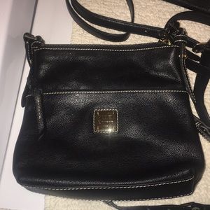 Dooney Bourke Bag and strap